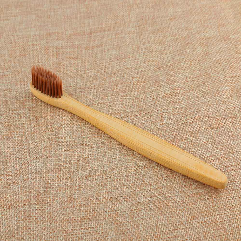 Eco-Friendly Wooden Toothbrush #AUR1570R