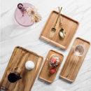 Wooden Dishes 