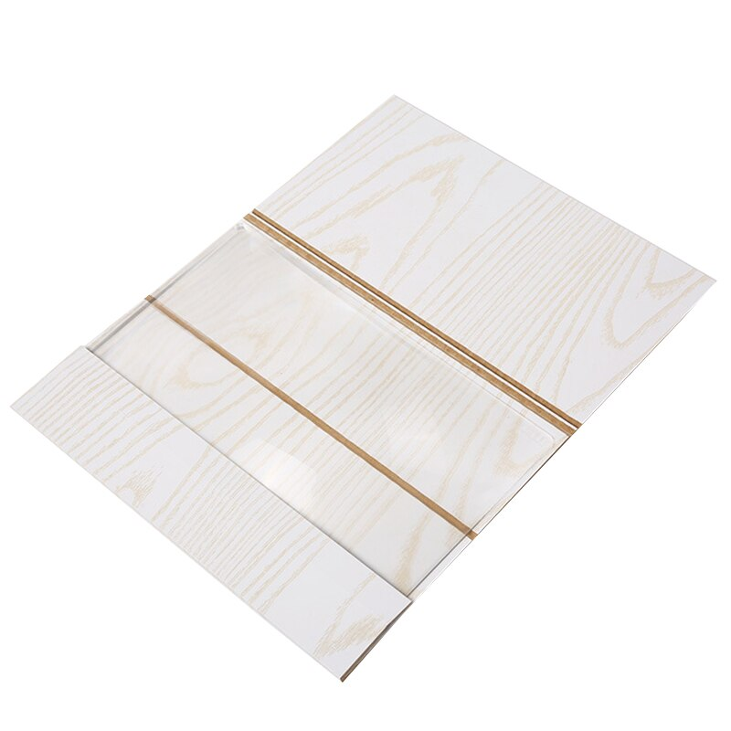 Folding Wooden Phone Screen Magnifier #AMO9707