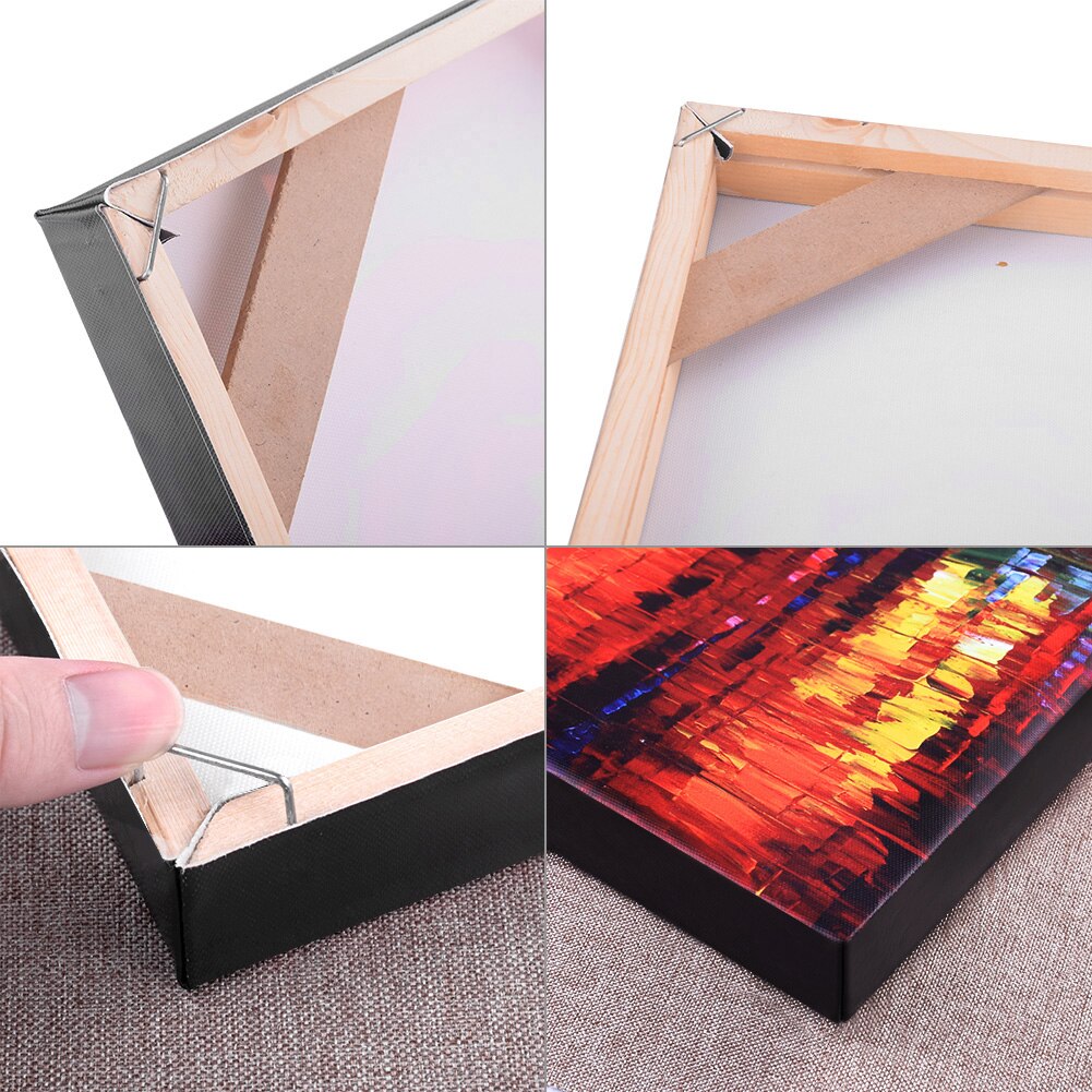Pine Wooden Canvas Frame Kit #VEV44513