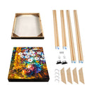 Pine Wooden Canvas Frame Kit