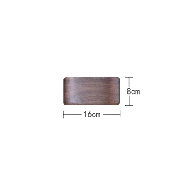 Walnut Wooden Keyboard & Mouse Tray SSO4941