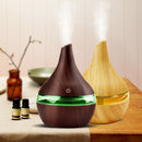 Wooden Electric Humidifier