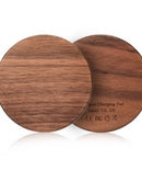 Walnut Wood Wireless Charging Pad