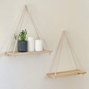 Rope Swing Shelf