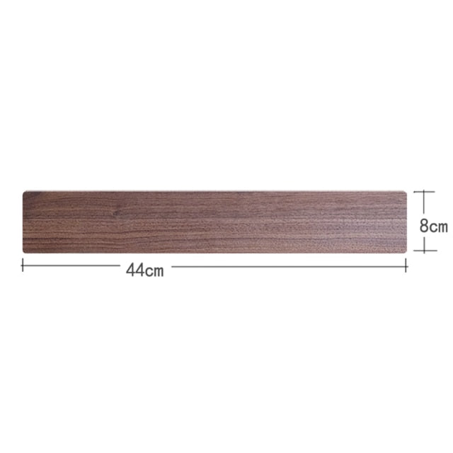 Walnut Wooden Keyboard & Mouse Tray SSO4941