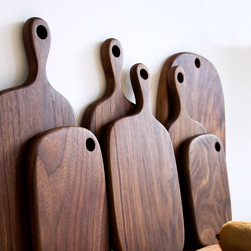 Walnut Wood Chopping Board VEV42753