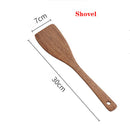 Dimension of shovel