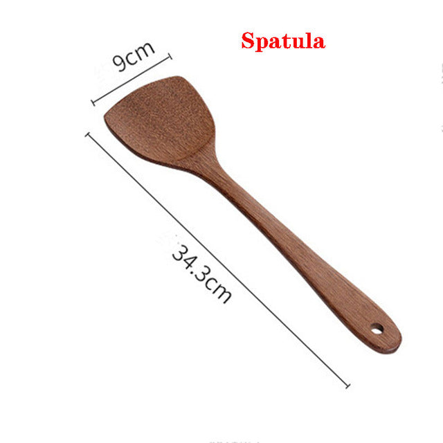 Dimension of spatula
