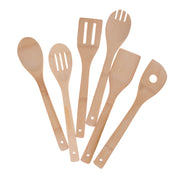 Bamboo Kitchen Utensils set 