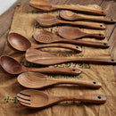 Wooden Cooking Utensils