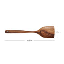 Premium Acacia Wooden Cooking Utensils Set