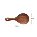 Dimension of Acacia Cooking Utensils