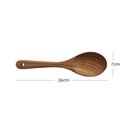 Premium Acacia Wooden Cooking Utensils Set