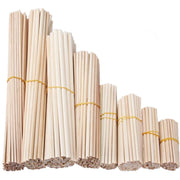 Wooden cooking sticks