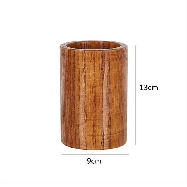 Dimension of Wooden Kitchen Utensil 